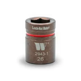 Lock Nut Mate?; Removal Sockets