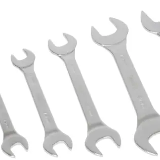 Spanner Set; Ultra Thin 7-Piece Set 6-23-mm