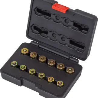 Injector Sealing Plug Set, 12-Piece