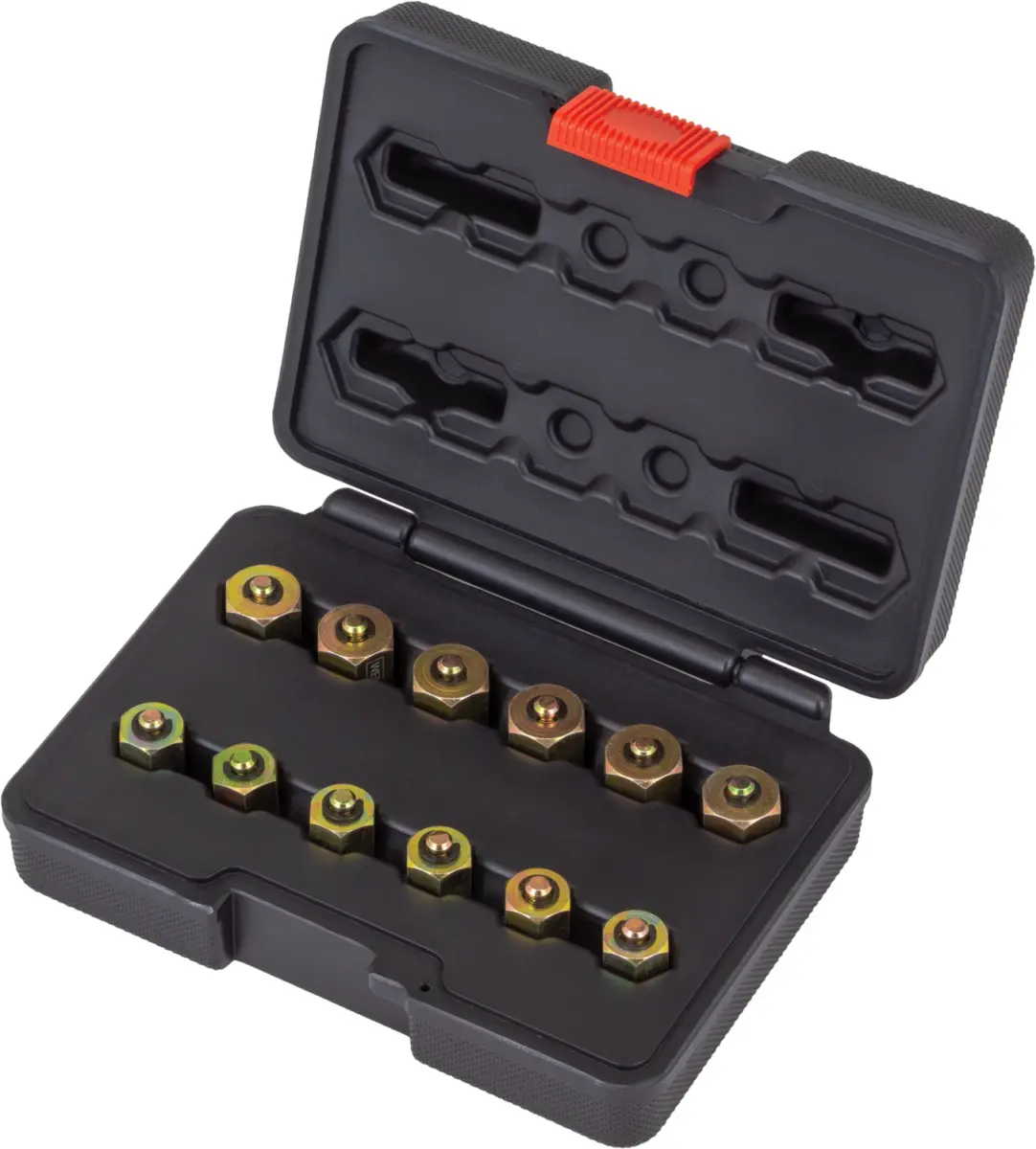 Injector Sealing Plug Set, 12-Piece