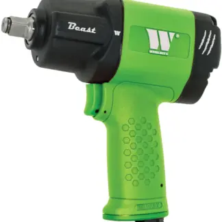 Impact Wrench; Air, 1/2'', 1982 nm (The Beast) Green