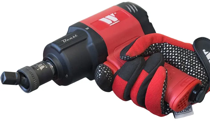 Impact Wrench; Air, 1/2'', 1982 nm (The Beast) - Image 2