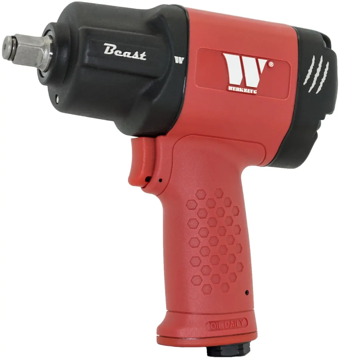 Impact Wrench; Air, 1/2'', 1982 nm (The Beast)