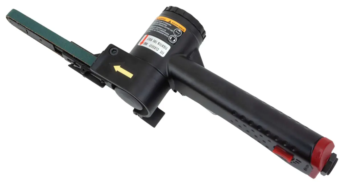 Sander; Belt Type (10x330mm), Air Operated - Image 2