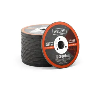 25xReplacement Cutting Disks  (2.3'' Inch) 1mm Thickness