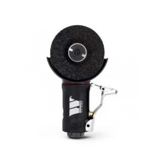 Air Angle Grinder; Ultra Short