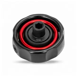 1/4'' Bit Socketr; Gimbal Palm Ratchet