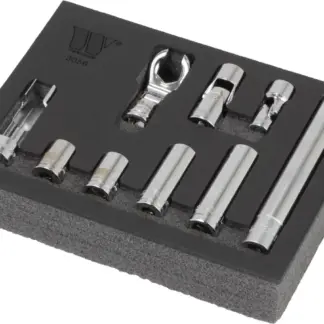 Master Socket Set; 13-MM 9-Piece Set