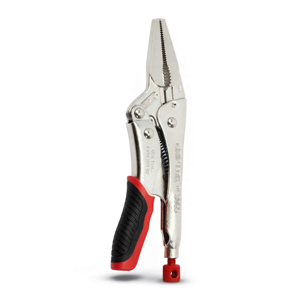 6'' Grip-Lok™; Long Nose Locking Plier