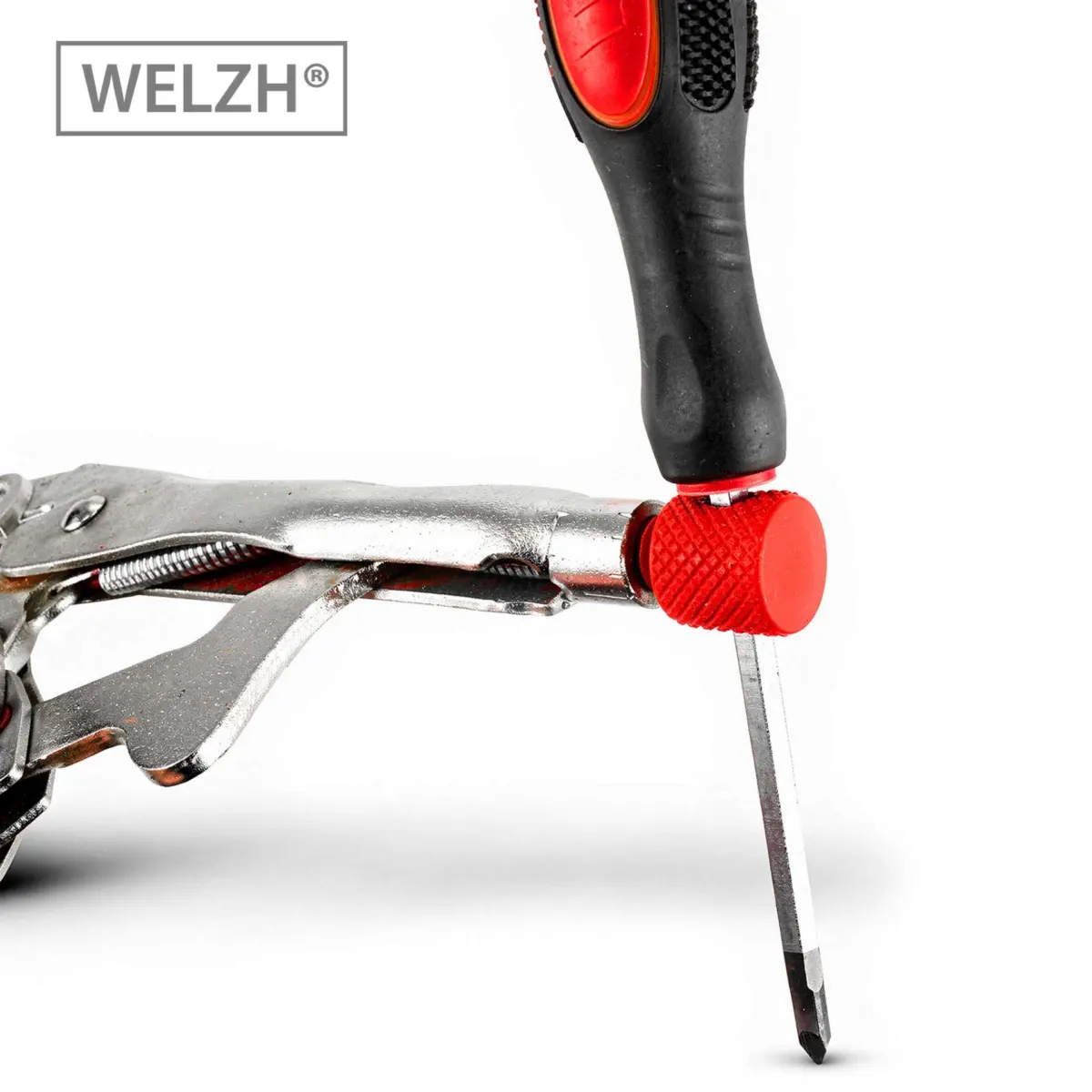 10'' Grip-Lok™; Locking Pliers with Jaw-X - Image 2