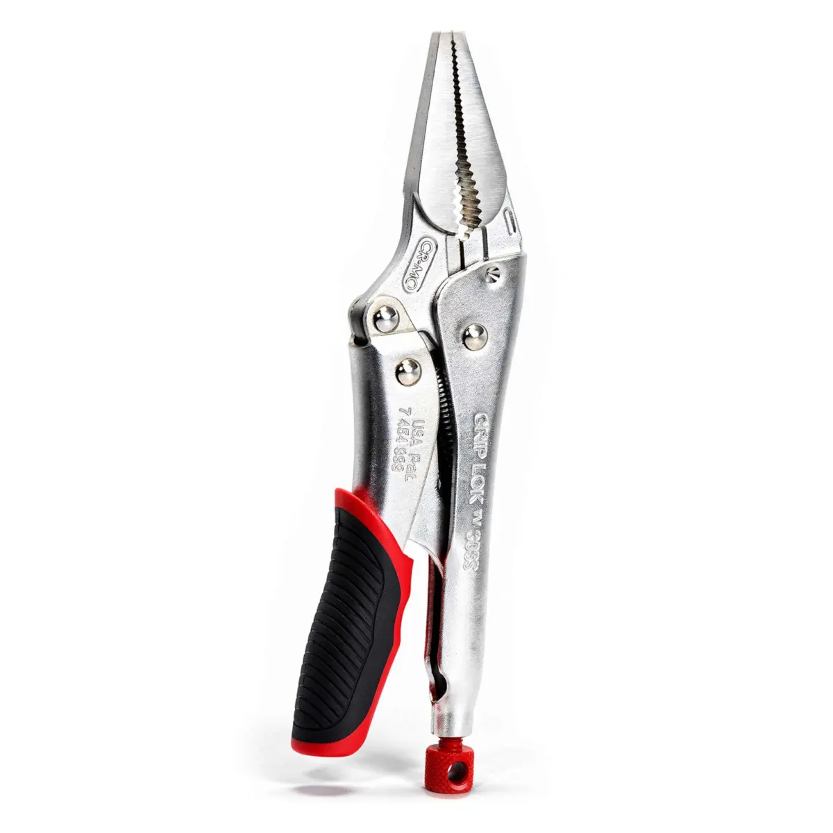 10' Grip-Lok?; Long Nose Locking Plier
