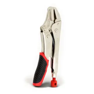 5'' Grip-Lok?; Straight Jaws Locking Plier