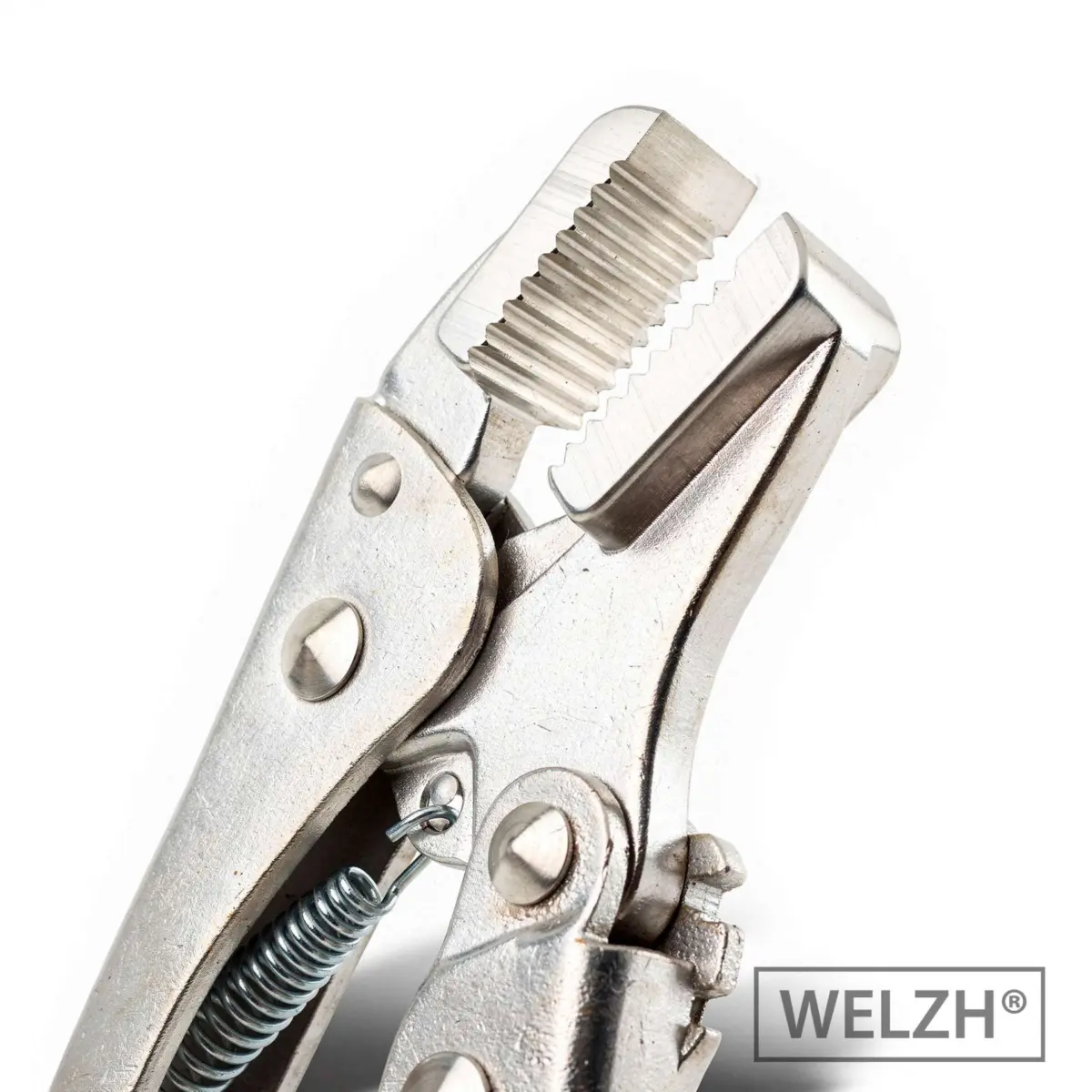 5'' Grip-Lok?; Straight Jaws Locking Plier - Image 2