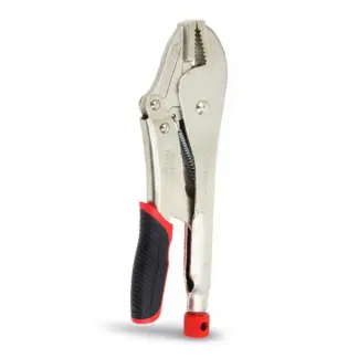 10'' Grip-Lok?; Straight Jaws Locking Plier