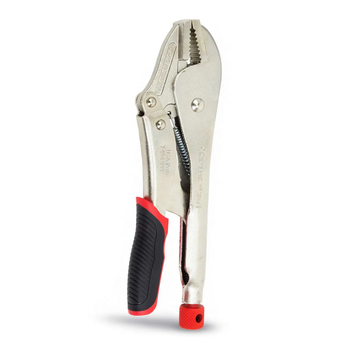 10'' Grip-Lok?; Straight Jaws Locking Plier