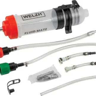 Fluid Mate™, Multi-Fluid Syringe