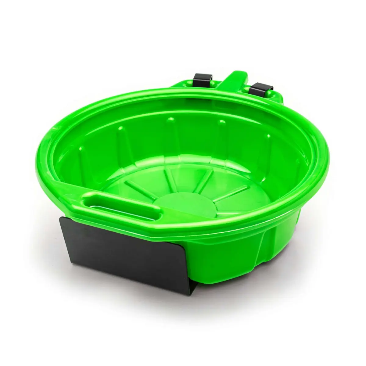 Oil Mate 16-Litre Oil Pan & Holder For Transmission Jack