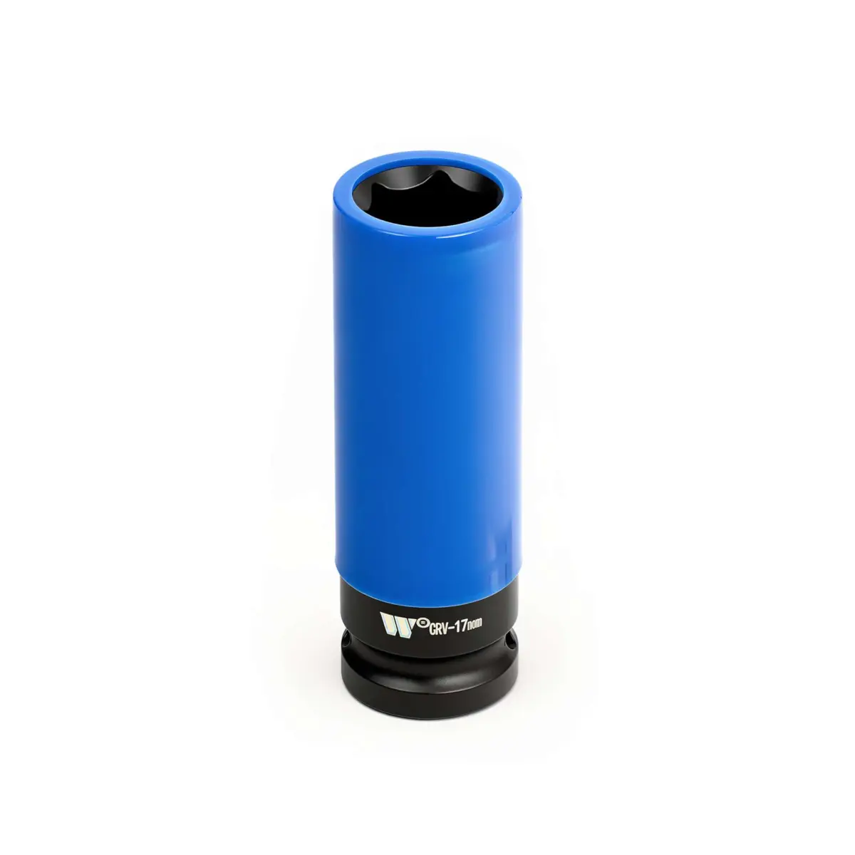Protective Impact Socket; Heavy Duty, 17 mm