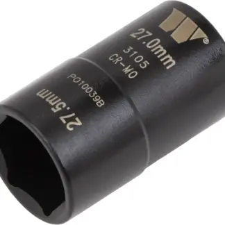Impact Socket, 27 mm & 27.5mm Flip Socket