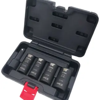 Impact Flip Socket Set, 5-Piece Set