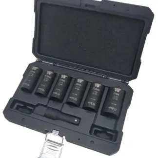 Master Impact Flip Socket Set, 7-Piece Set