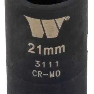 Impact Flip Socket; 21 x 21.5 mm