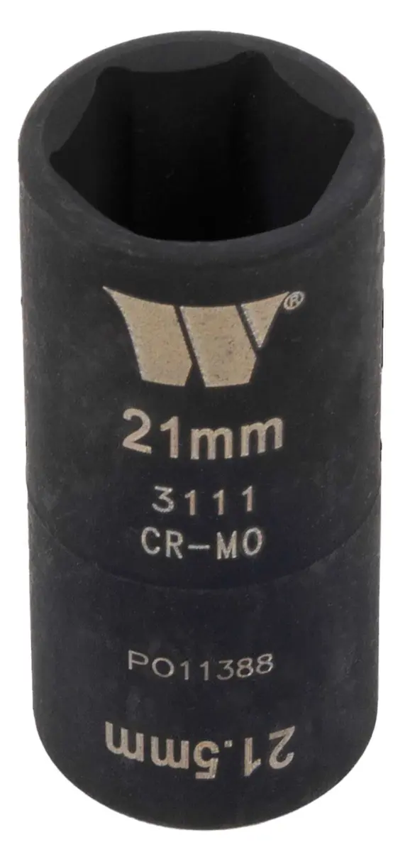 Impact Flip Socket; 21 x 21.5 mm