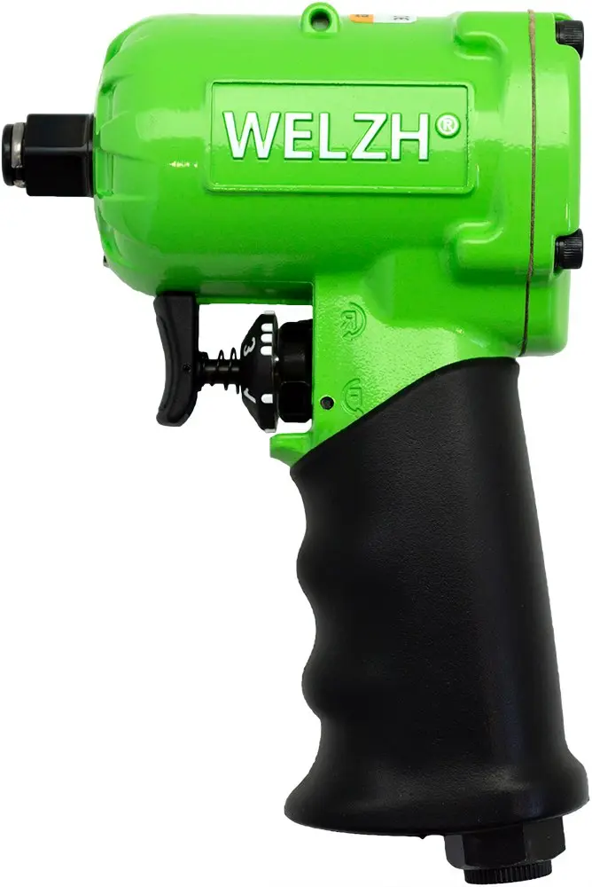 Impact Wrench; Ultra Mini, 1/2'', 800 nm (Green)