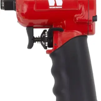 Impact Wrench; Ultra Mini, 3/8'', 800 nm (Red)