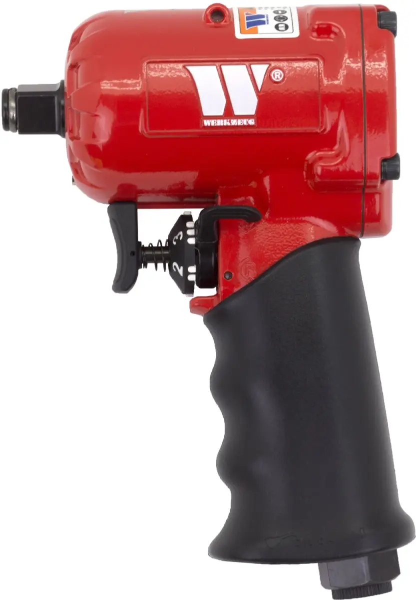 Impact Wrench; Ultra Mini, 1/2'', 800 nm (Red)