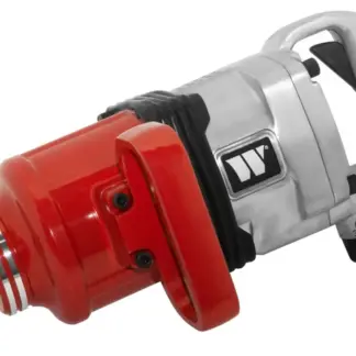 Impact Wrench with Anvil Head; 1'', 2200 nm (Stubby Version)