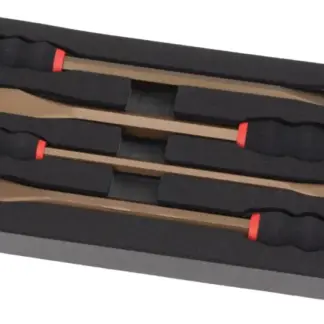 4-Piece Extra Long Cold Chisel Set