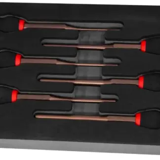 6-Piece Pin Punch Set
