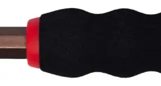 Center Punch; 6x10x185mmL