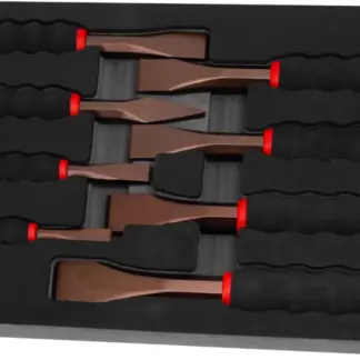 8-Piece Chisel Set