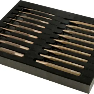 18-Piece Mini Pin Punch & Centre Punch Set