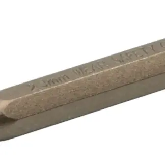 Mini Centre Punch; 2.3x10x100