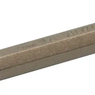 Mini Centre Punch; 4x10x100