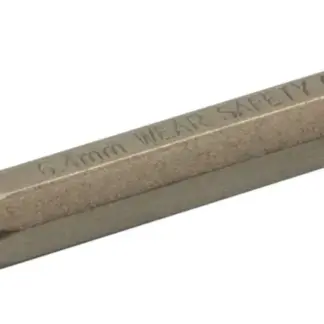 Mini Centre Punch; 6.4x10x100