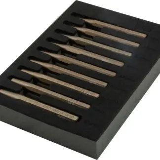 9-Piece Mini Centre Punch Set