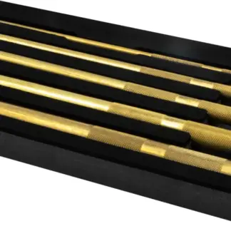 5-Piece XL Brass Punch Set