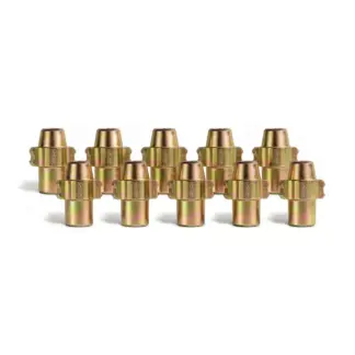 Locking Wheel Nut Blade X 10