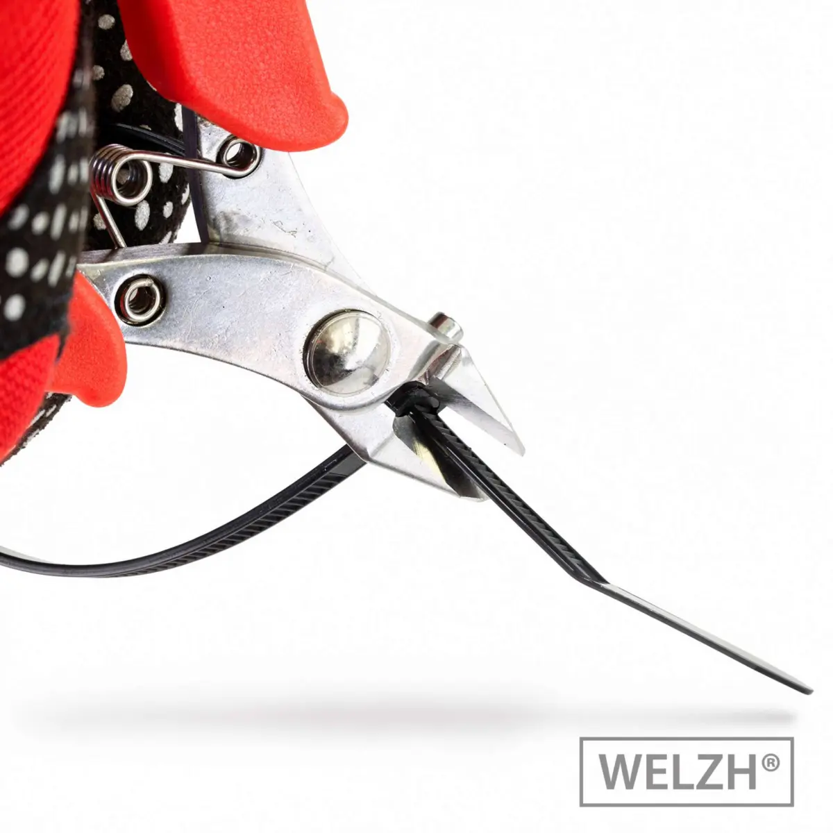 Mini Side Cutter Pliers - Image 2