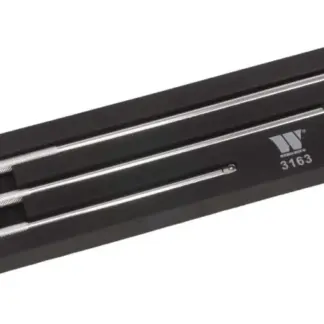 5-Piece 3/8'' Drive Extension Bar Set