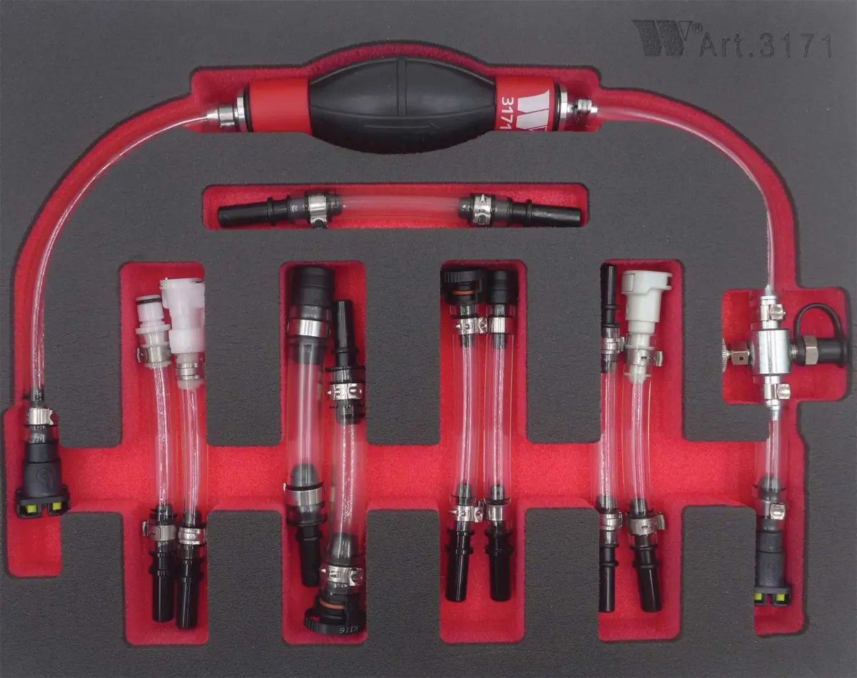 Diesel Priming & Bleeding Kit