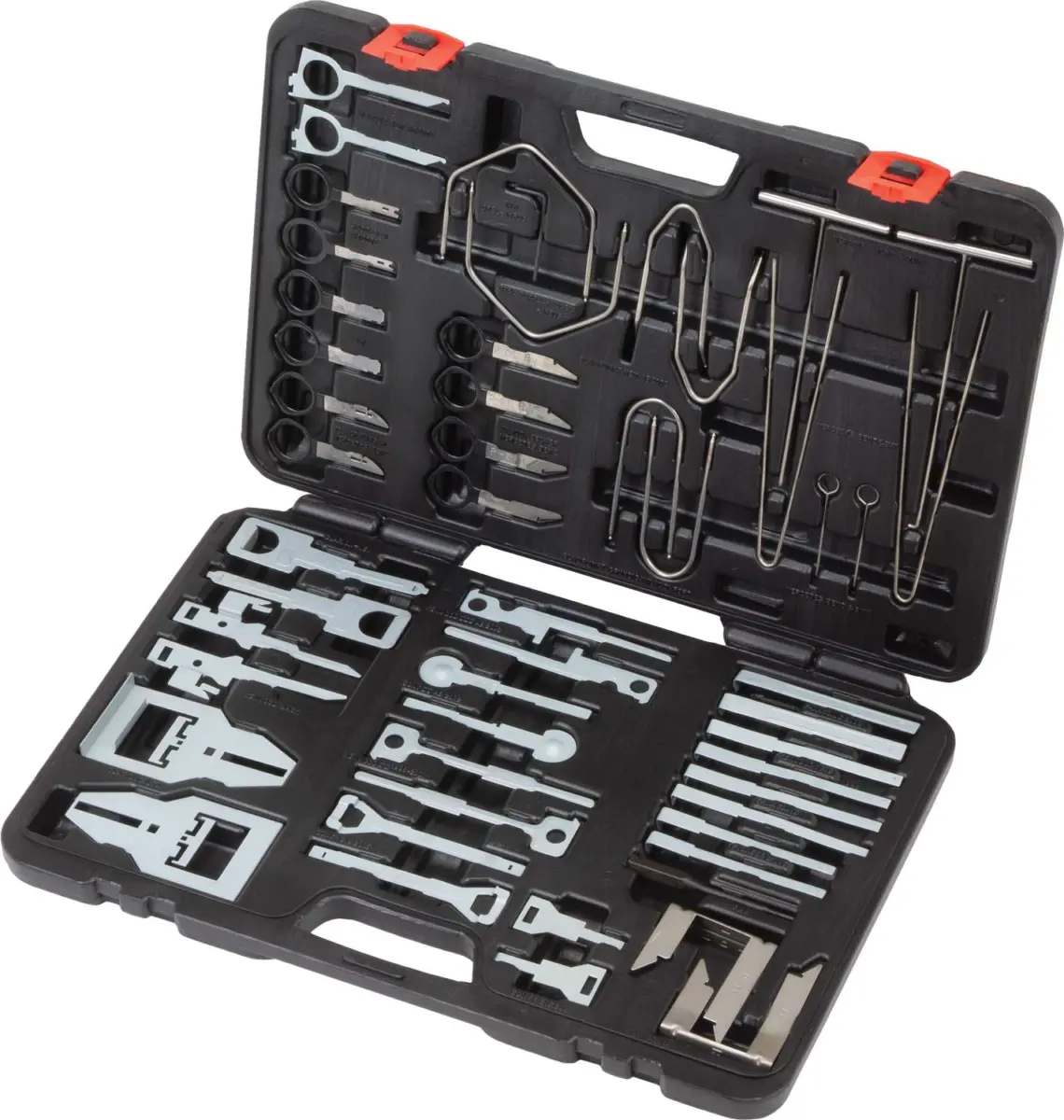 52-Piece Radio Removal Kit