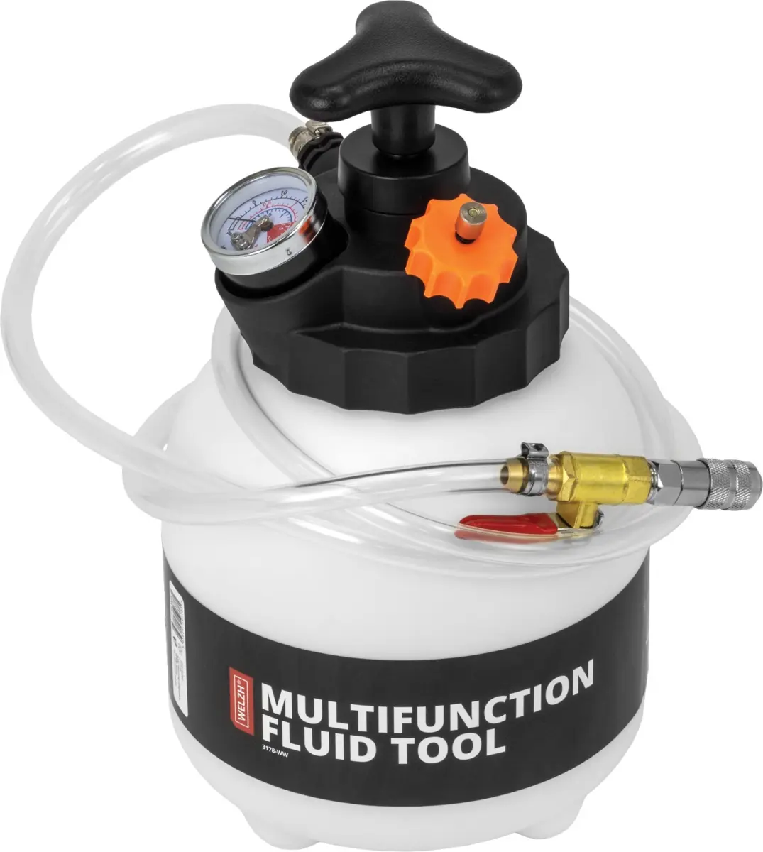 Multi Function Fluid Tool