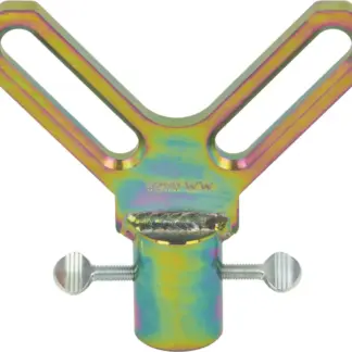 Hub Mate? Jack-Mounted Hub Supporter