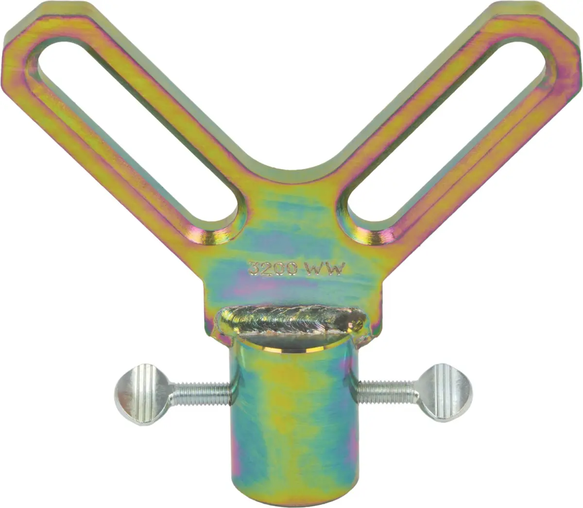 Hub Mate? Jack-Mounted Hub Supporter