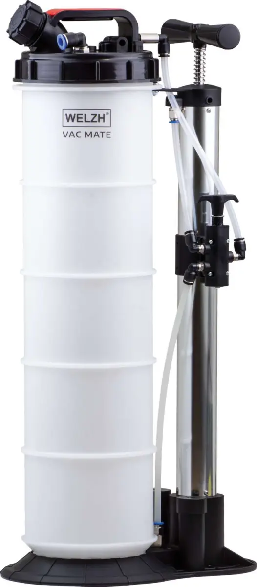 Vac Mate; Fluid Extractor And Dispenser